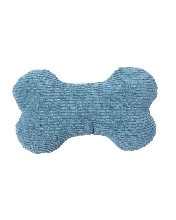 French Blue Bone - FuzzYard Life Dog Toy