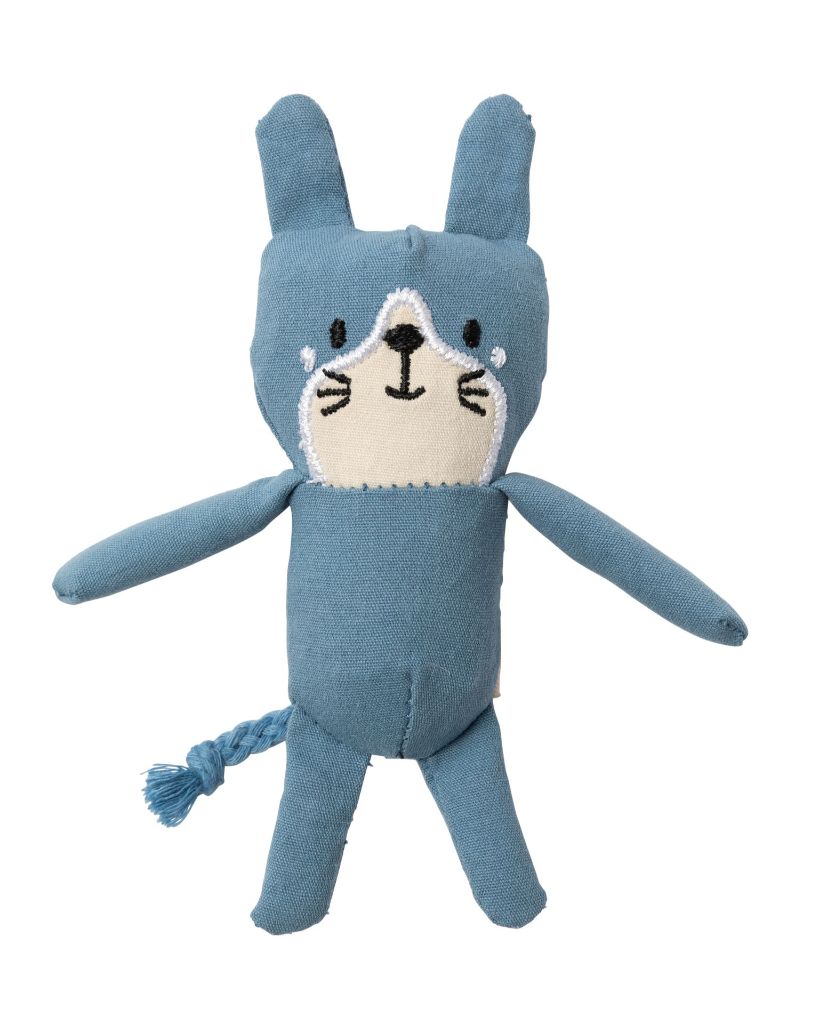 Gatto French Blue - Giocattolo per gatti FuzzYard Life