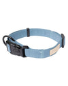 French Blue - Collare per cani in cotone FY Life