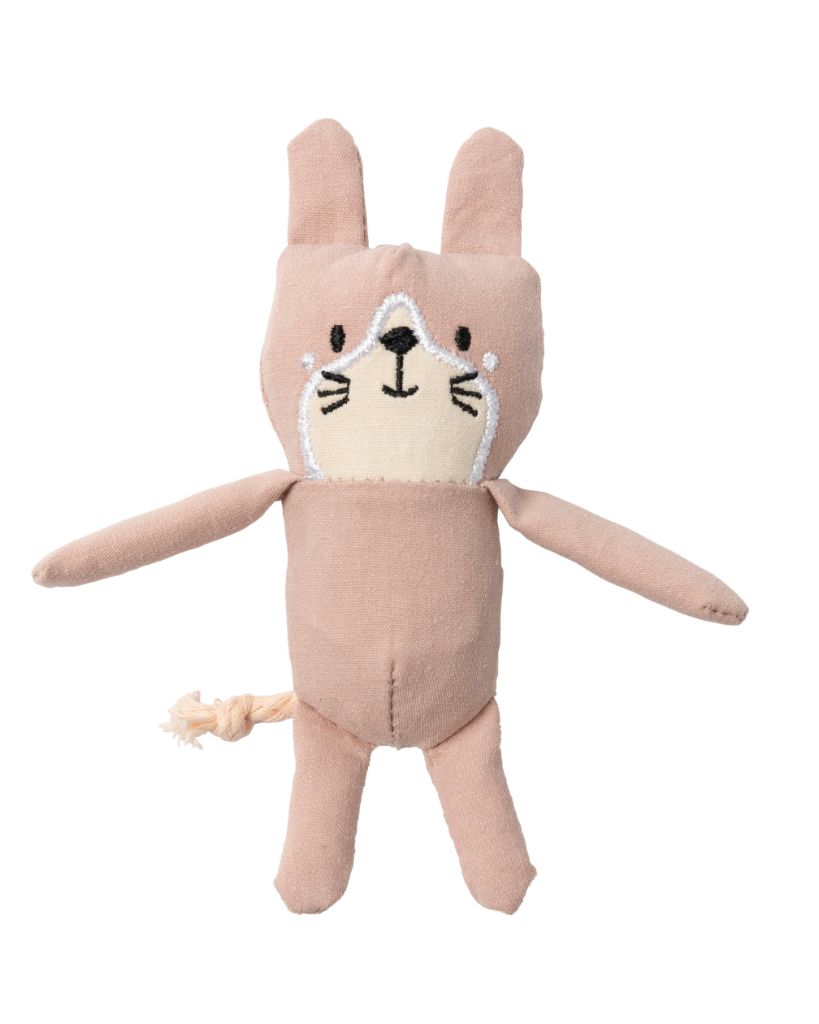 Soft Blush Cat Toy - FuzzYard Life Cat Toy