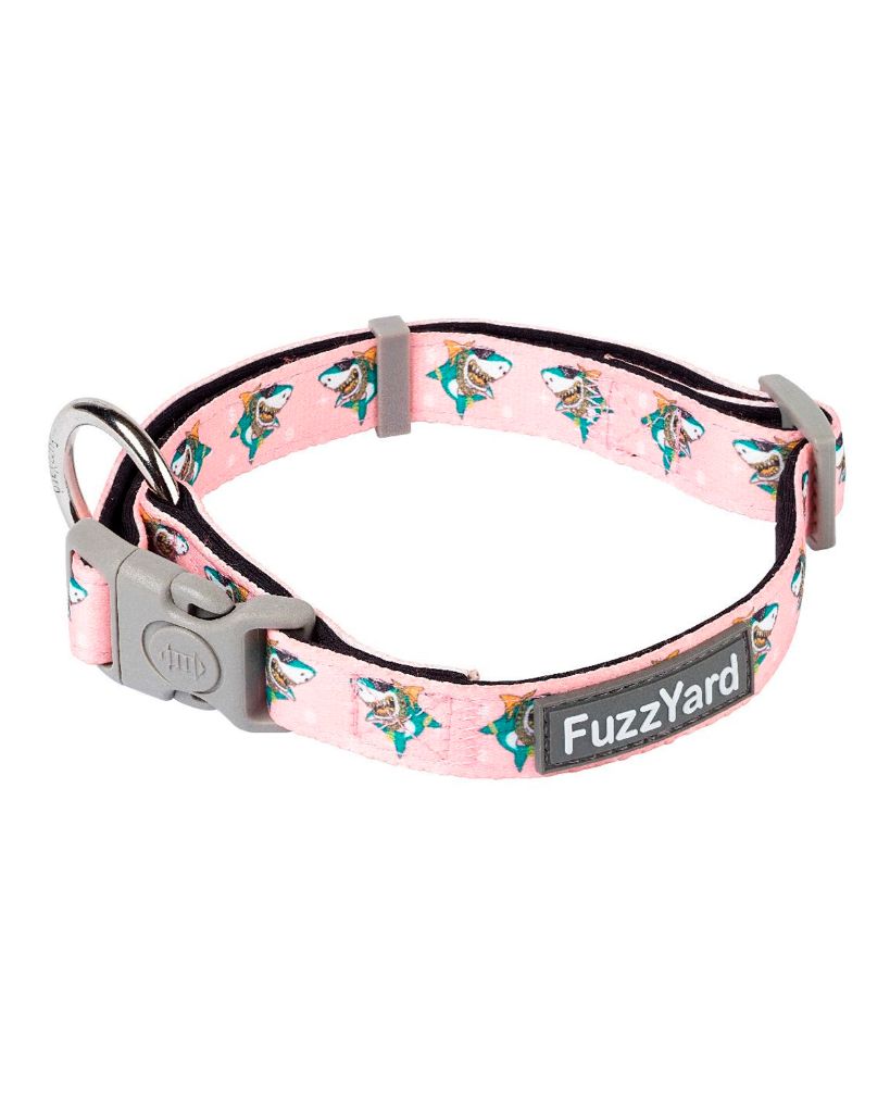 LL Cool Jaw$ - Collar para perros