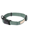 Myrtle Green - Collier pour chien en coton FY Life