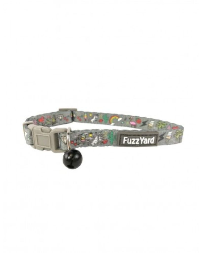 Coachella - Cat Collar