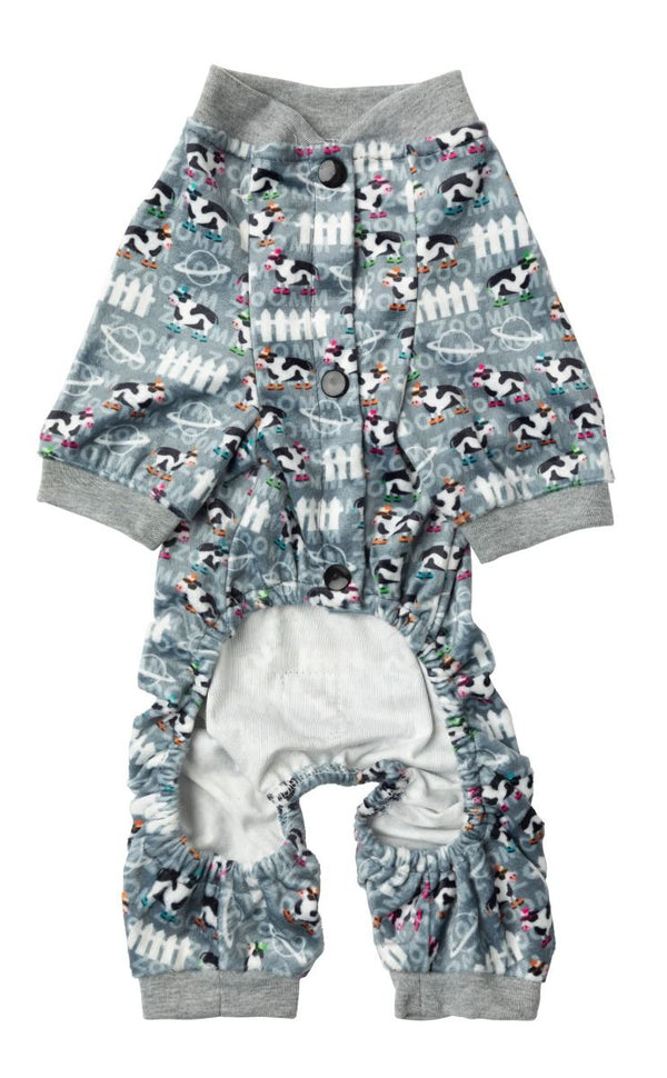 Dog Pyjama Cosmic Cows