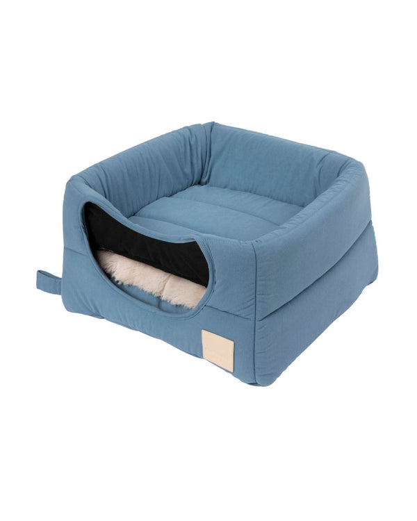 French Blue - FuzzYard Life Cotton Cave