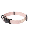 Soft Blush - Collier pour chien en coton FY Life