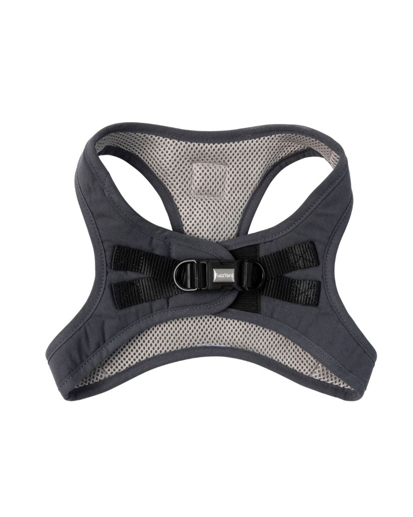 Slate Grey - Imbracatura per cani Step In