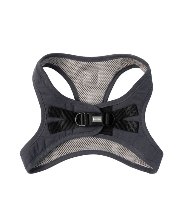Slate Grey - FY Life Cotton Step-In Harness