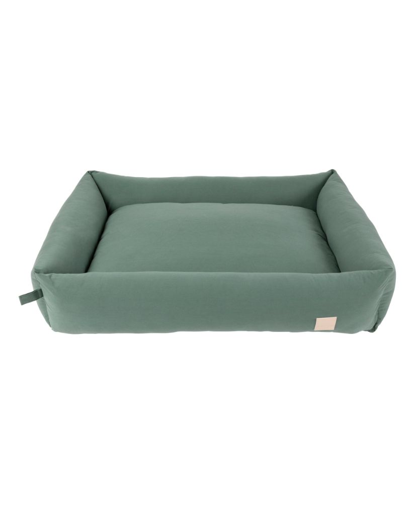 Myrtle Green - Letto in cotone FuzzYard Life