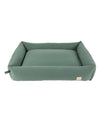 Myrtle Green - Parure de lit en coton FuzzYard Life