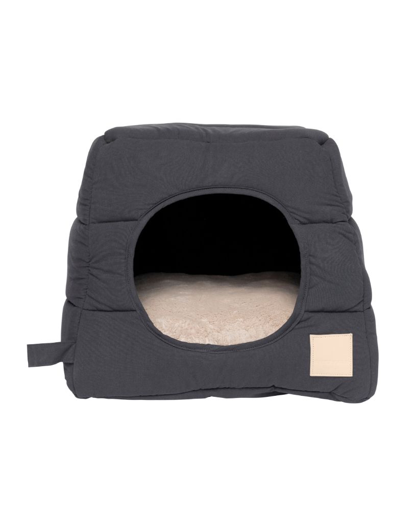 Slate Grey - FuzzYard Life Cotton Cave