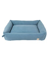 French Blue - Letto per cani in velluto a coste FuzzYard Life