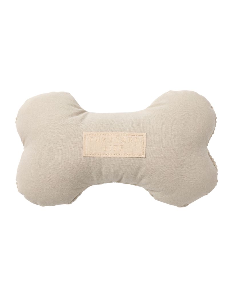 Sandstone Bone - FuzzYard Life Dog Toy