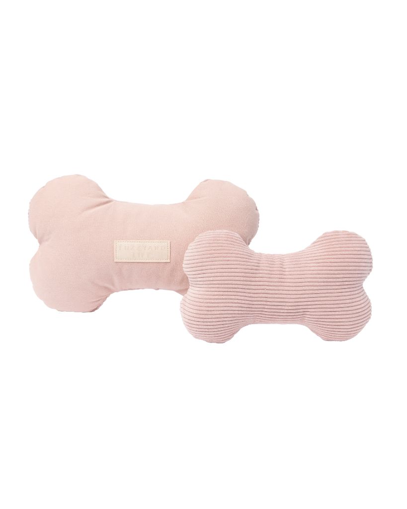Osso morbido Blush - Giocattolo per cani FuzzYard Life