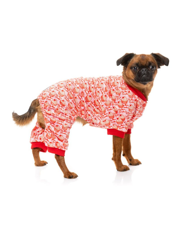 Dog Pyjama Arctic Age