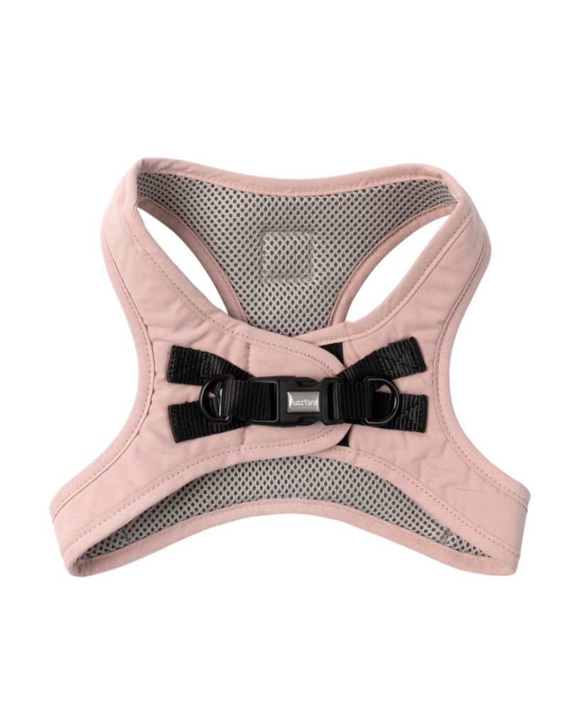 Soft Blush - Imbracatura per cani Step In