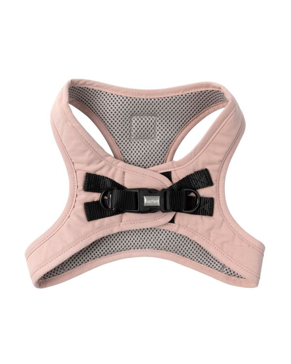 Soft Blush - FY Life Cotton Step-In Harness