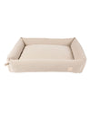 Sandstone - Cama para perros de pana FuzzYard Life