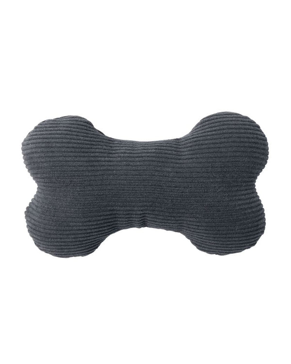 Slate Grey Bone - FuzzYard Life Dog Toy