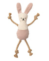 Soft Blush Rabbit - FuzzYard Life Cat Toy